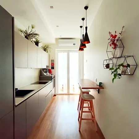 Apartment Serendipity *