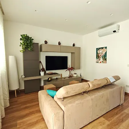 Appartement Serendipity Bari