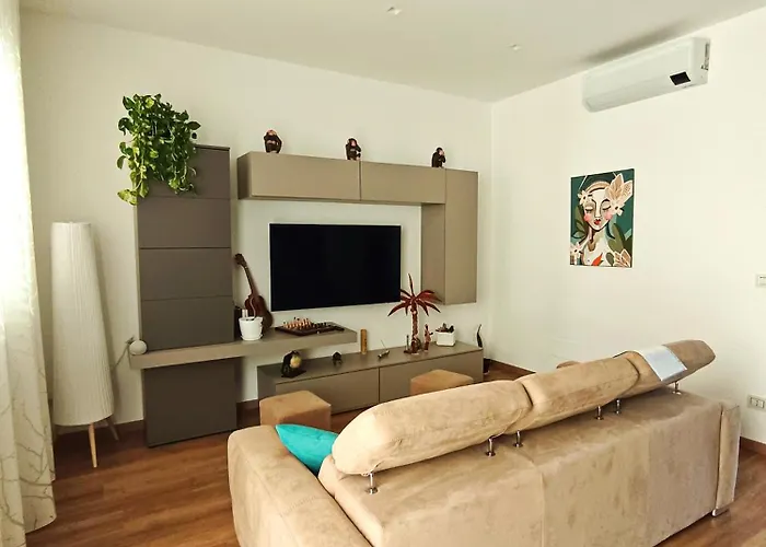 Appartement Serendipity Bari